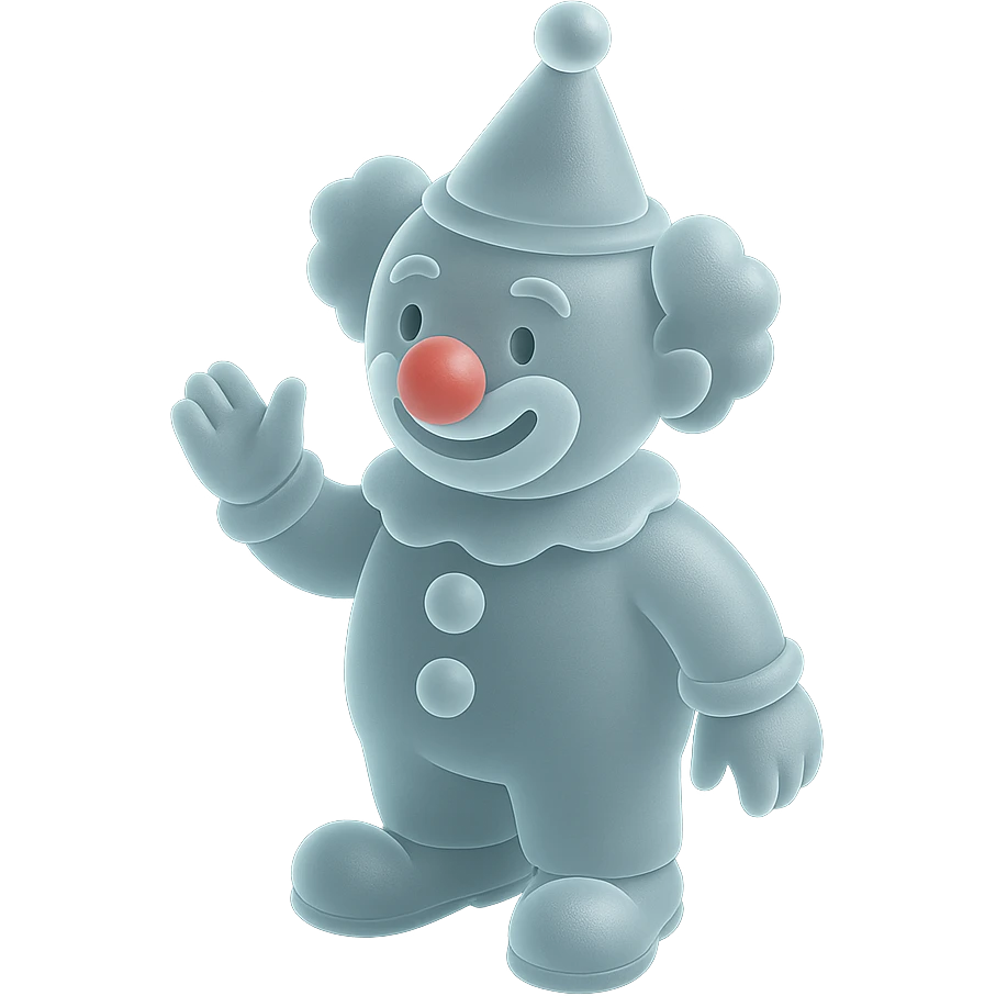 clown emoji