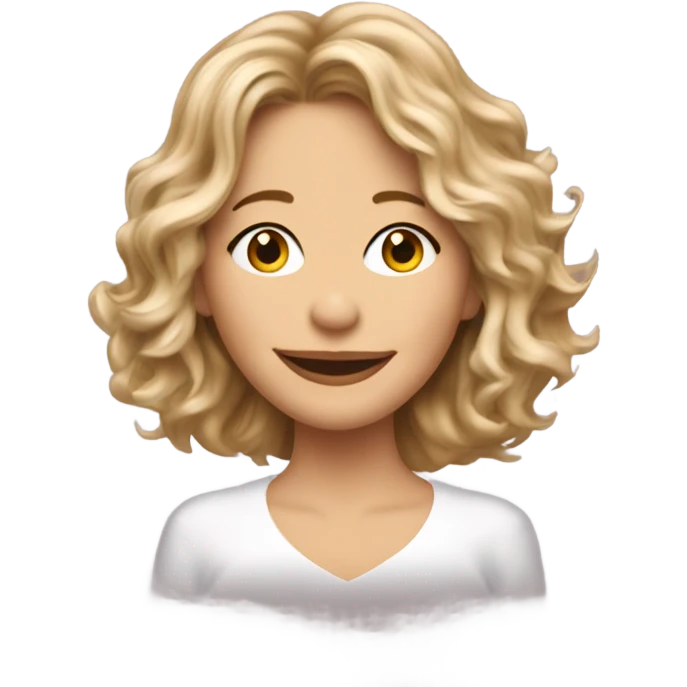Meg ryan in love  emoji