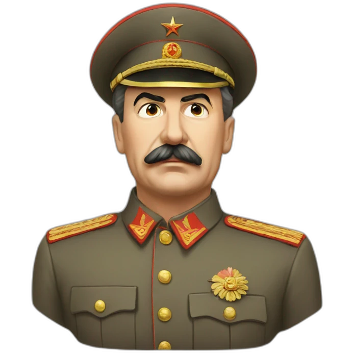 stalin emoji
