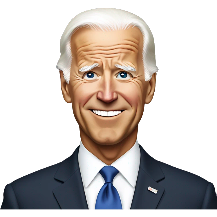 joe biden emoji
