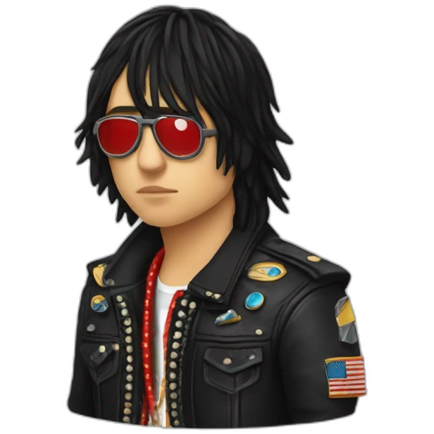 julian casablancas emoji