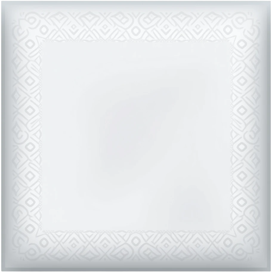 White handkerchief emoji