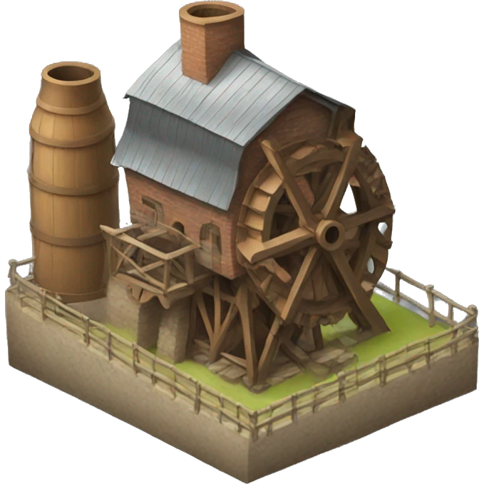 Mill emoji