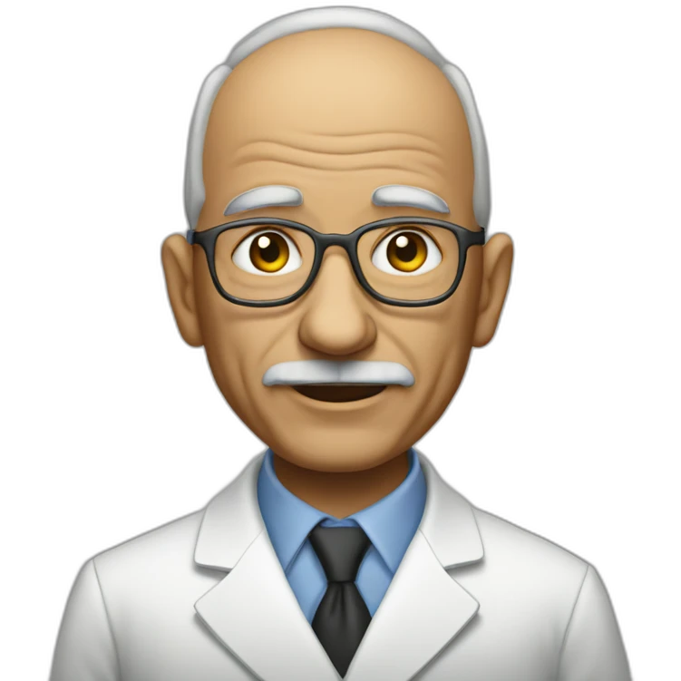 Oppenheimer Physicist emoji