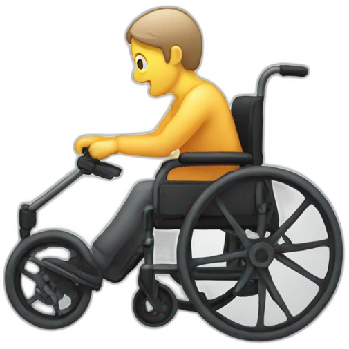 handicapé emoji