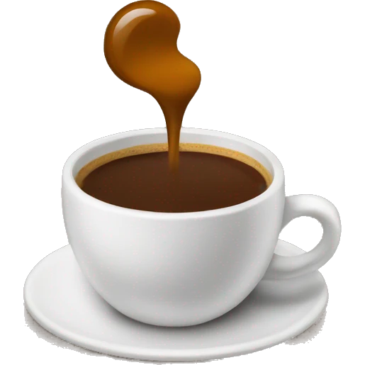 espresso emoji