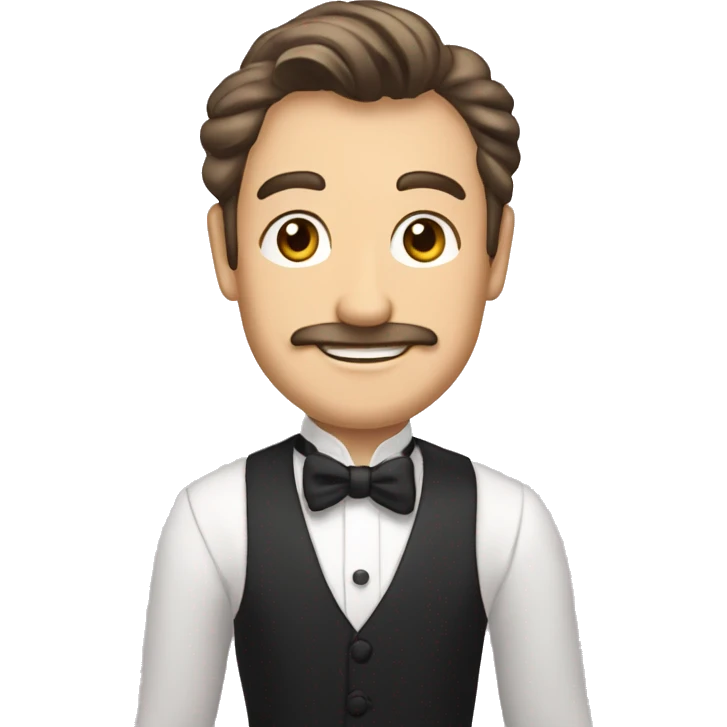 Laurent Exbrayat patron du tea room de la corraterie emoji
