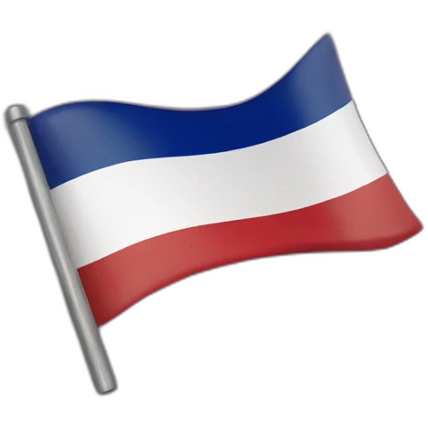 Flag of Britany france emoji