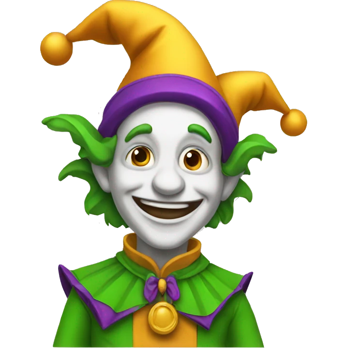 jester emoji