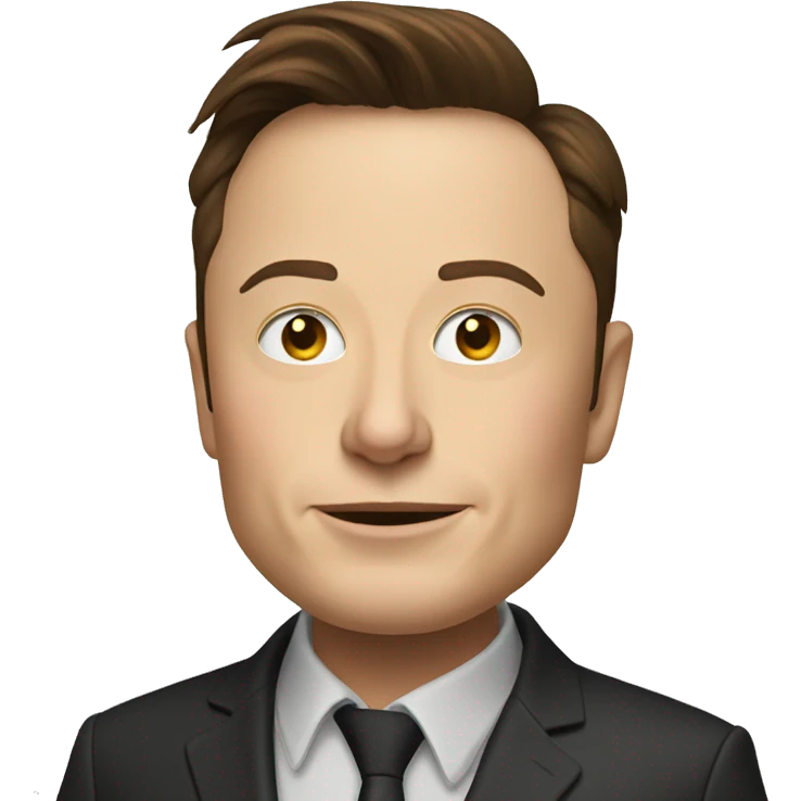 elon musk member emoji