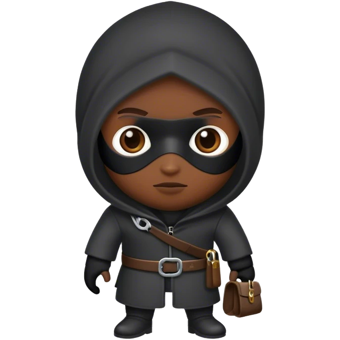 Voleur emoji