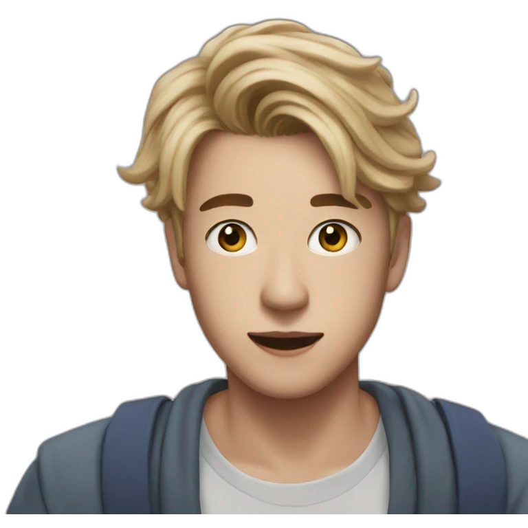 Bts emoji
