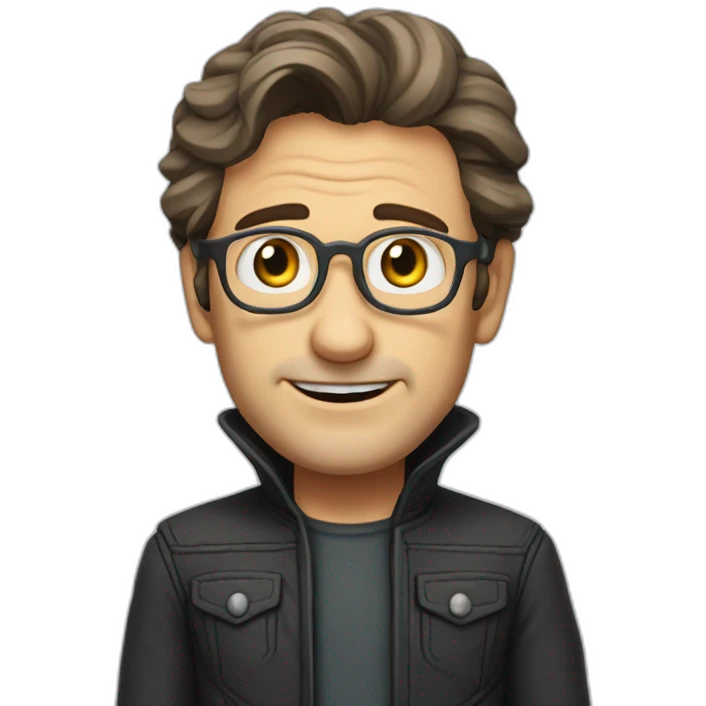 JEAN LUC MELANCHON emoji