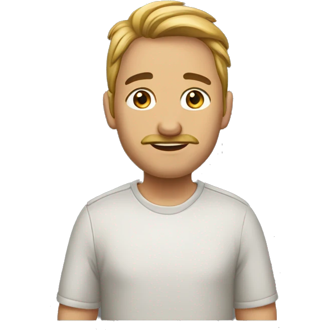 Булочка с корицей  emoji