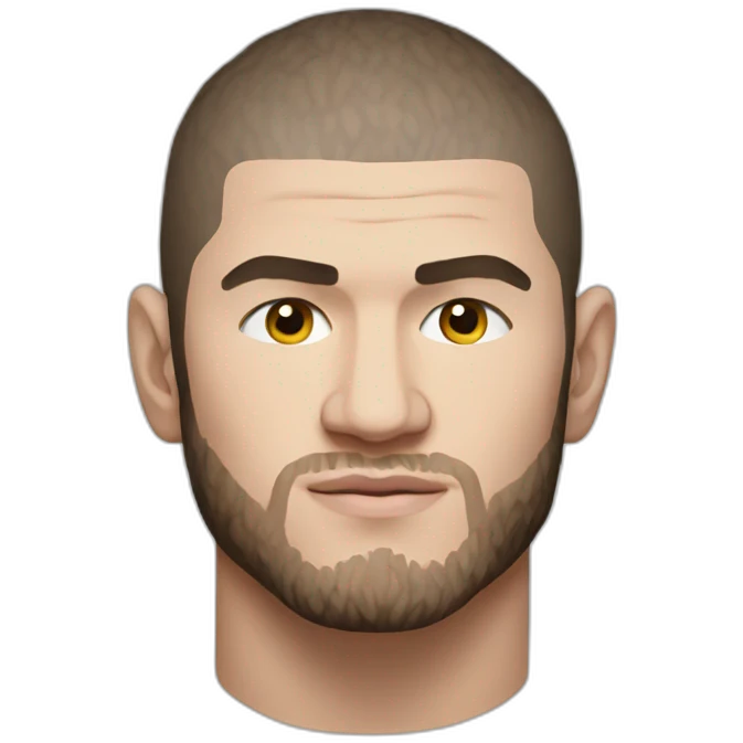 Khabib emoji