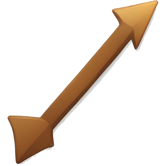 arrow pointing right emoji