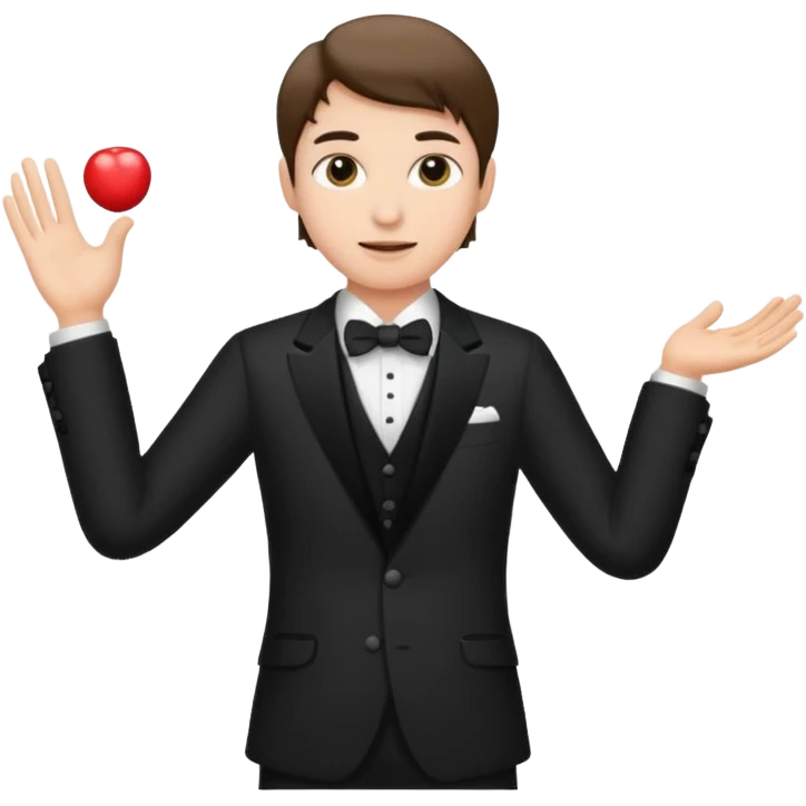 Conducting emoji emoji