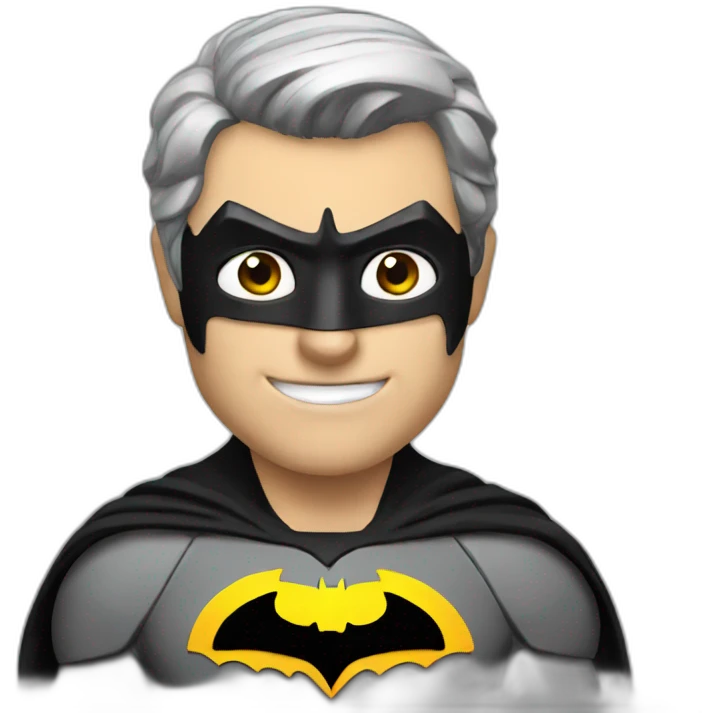 batman emoji