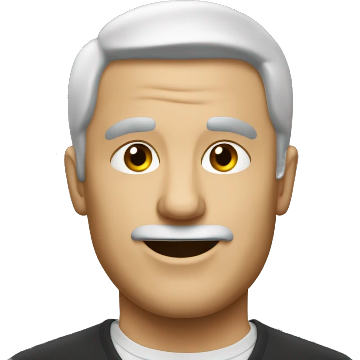 gorden free man emoji