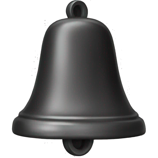 bell emoji