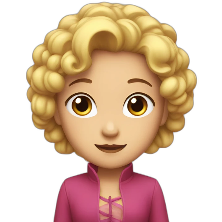 wanda kawai emoji