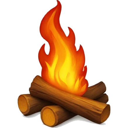 fire element emoji