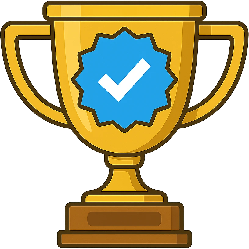 trophy emoji