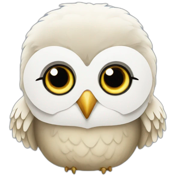 Hedwig emoji