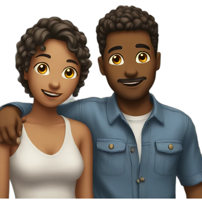 Friendship emoji
