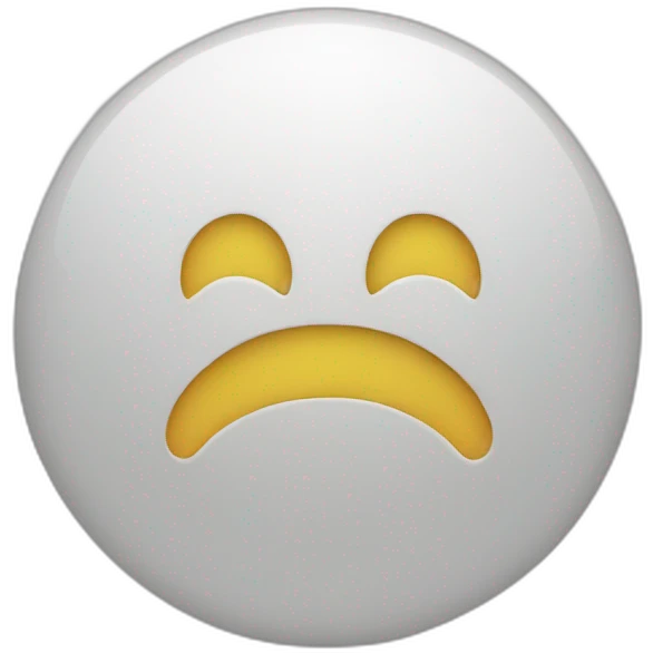 Verification sign emoji