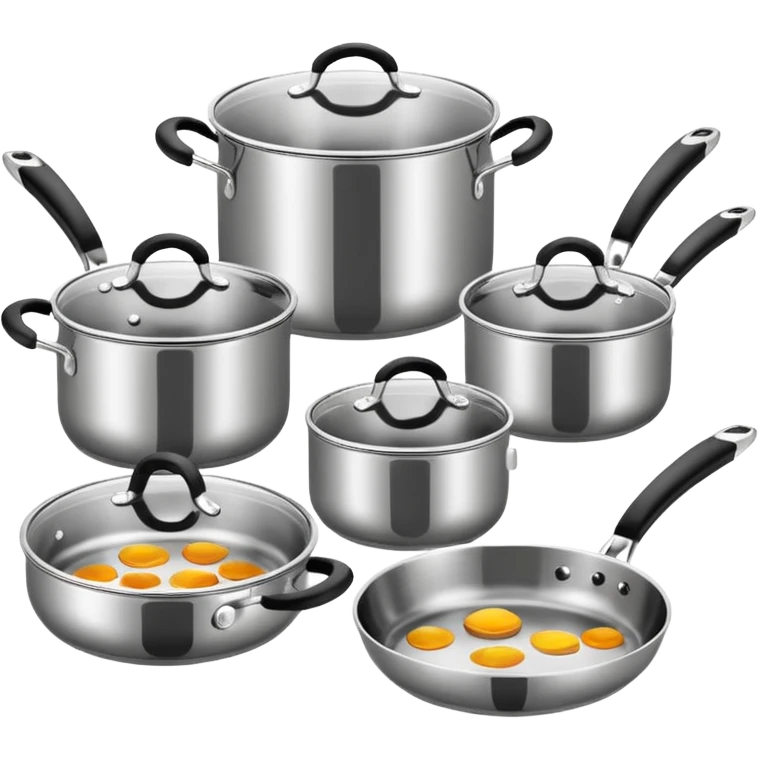 cookwares emoji