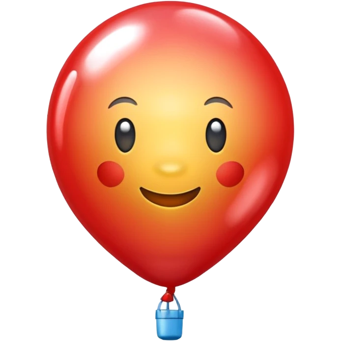 Helium emoji