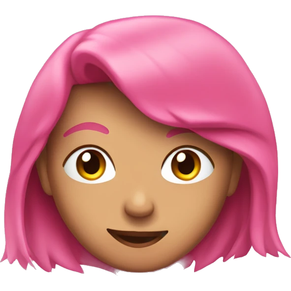 Corazón rosado emoji