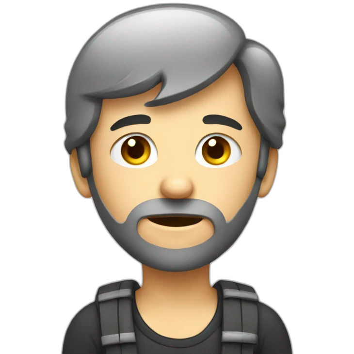 coal emoji