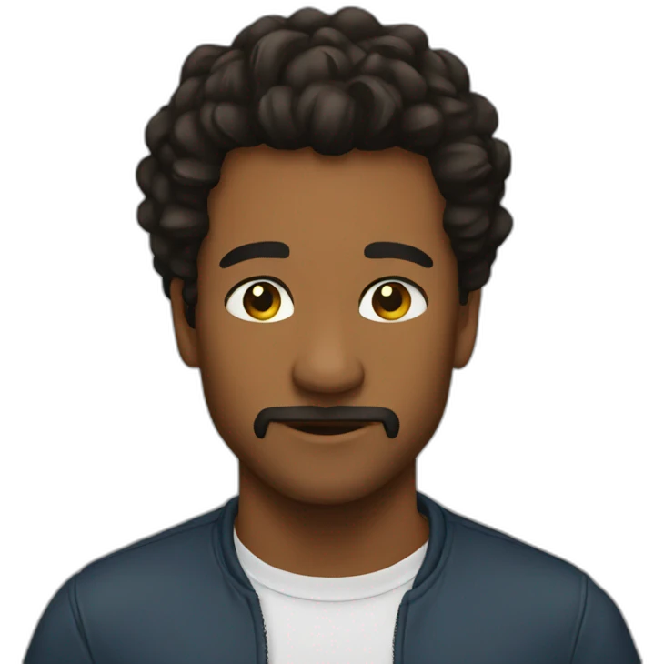 kingsley emoji