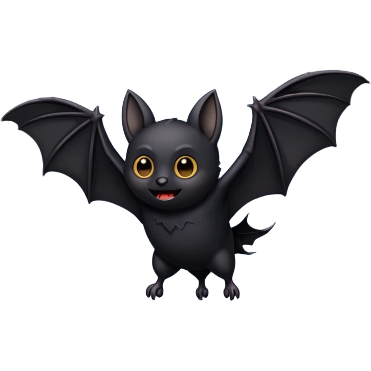 bat emoji