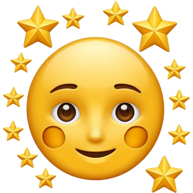 élément graphique avis clients emoji