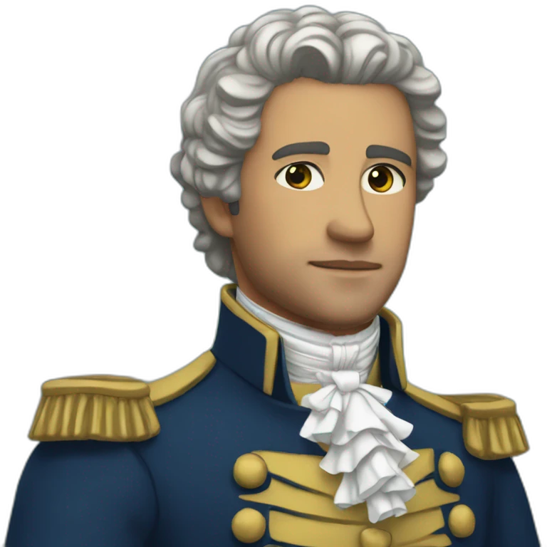 Vicomte de Bridgerton emoji