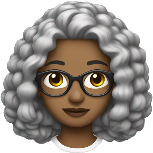 fashion with brain emoji