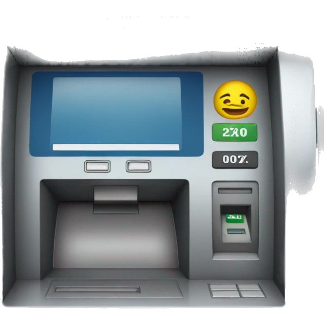 ATM emoji