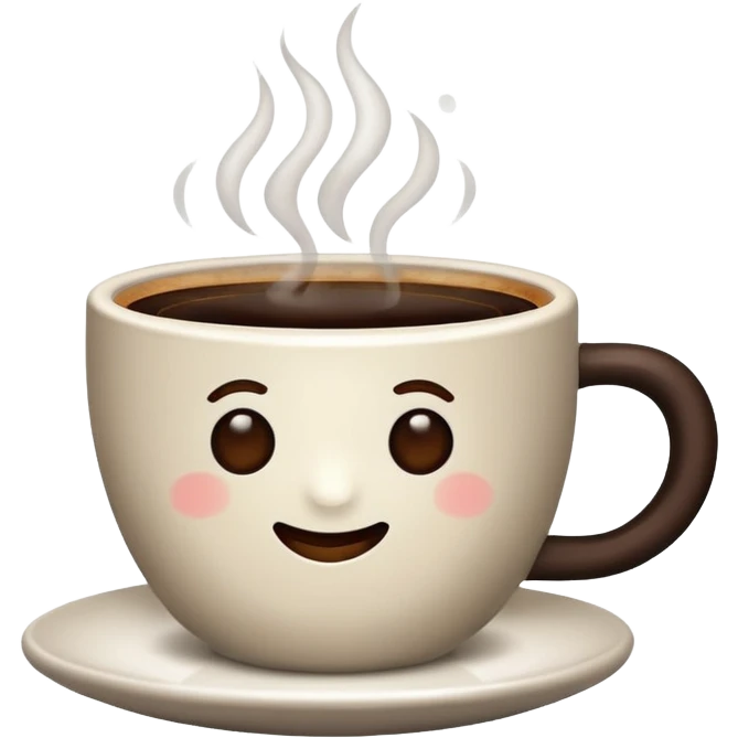 cofee emoji