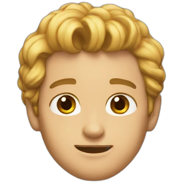 Simon emoji