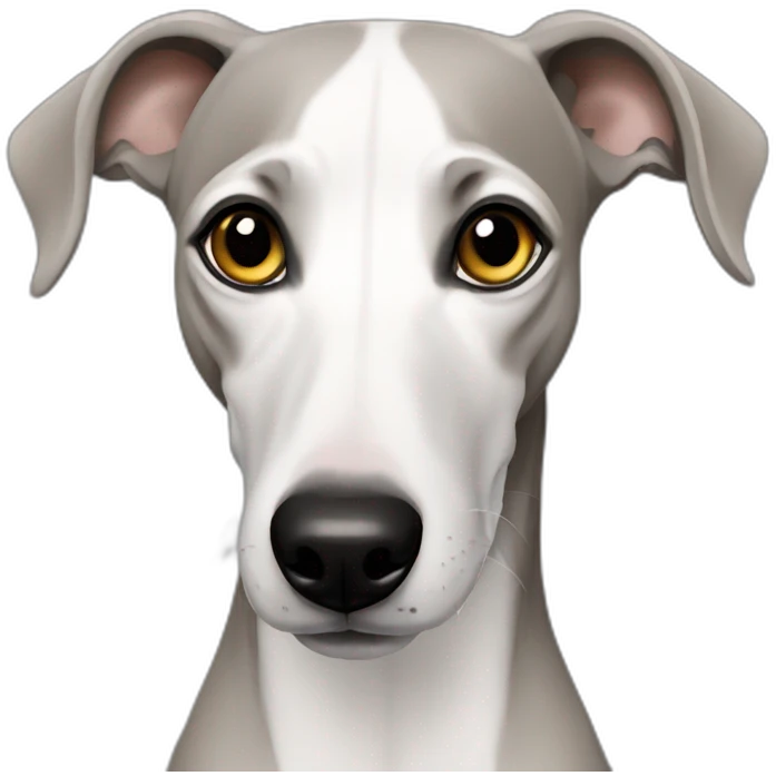 whippet emoji