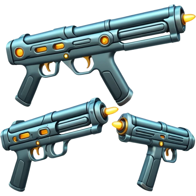 priminal weapons emoji