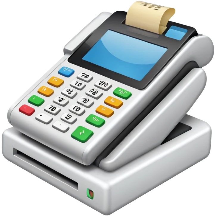 POS, PAYMENTS  emoji