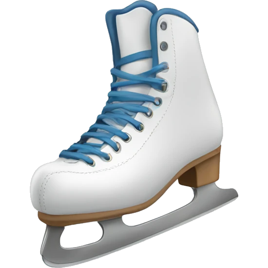 Professional ice skates  emoji