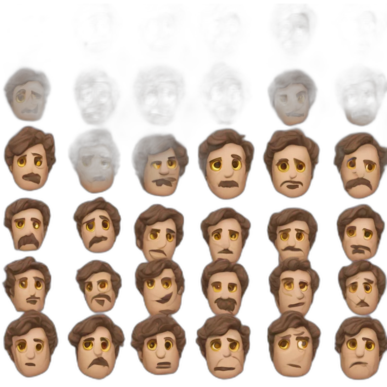 Pedro pascal emoji