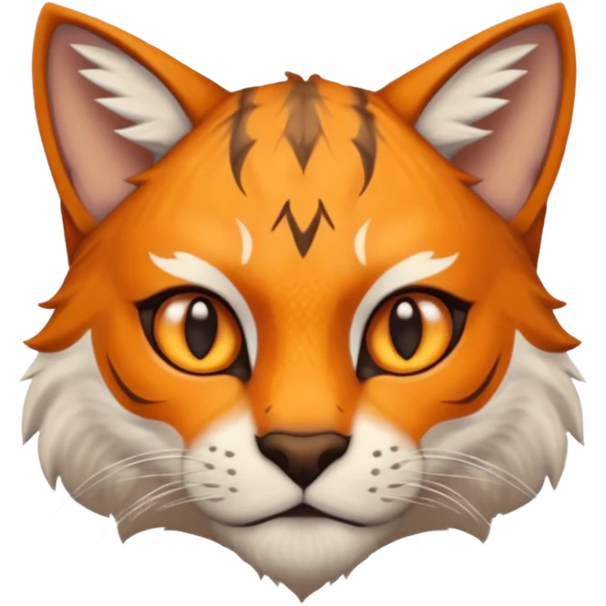 ESO white male Khajiit emoji