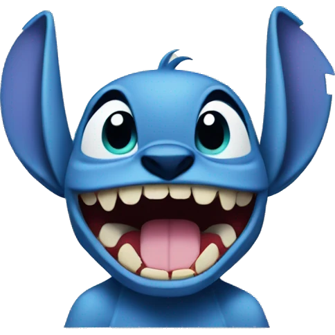 stich emoji