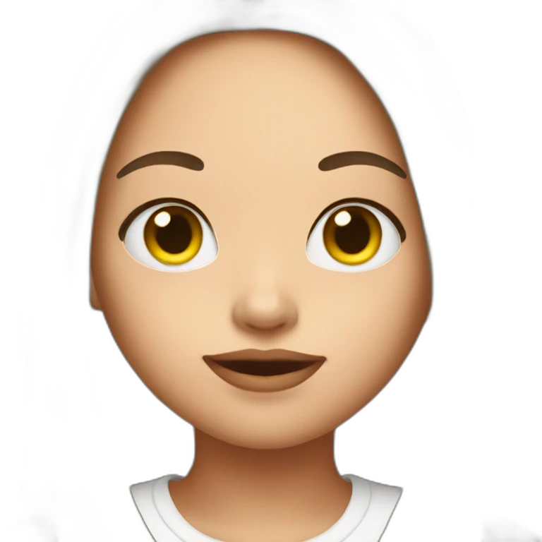 Jennie emoji